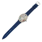 Franck Muller Infinity Quartz Diamond White Dial Unisex Watch 1638BQZCOLDRMRD(AC)