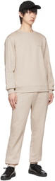 Tiger of Sweden Taupe Emerson Sweatshirt