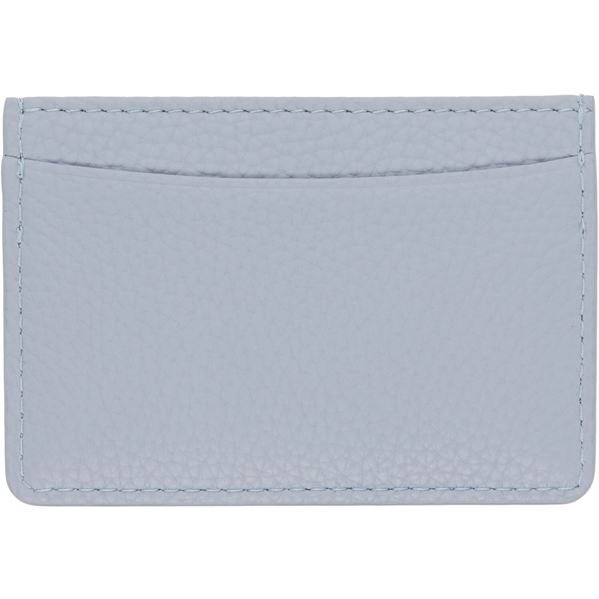 A.P.C. Blue André Card Holder