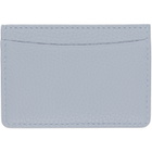 A.P.C. Blue André Card Holder