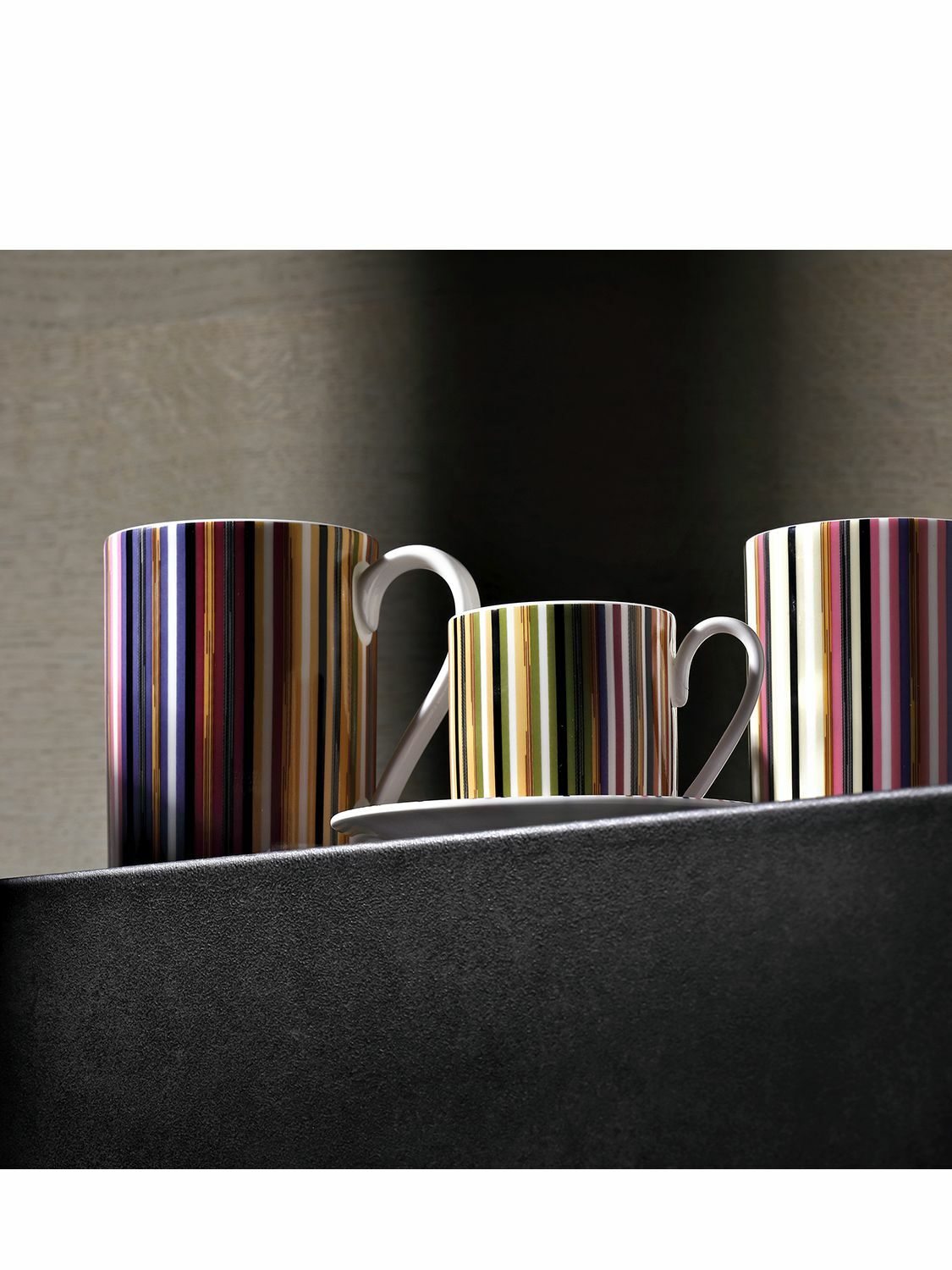 MISSONI HOME Stripes Jenkins Mug