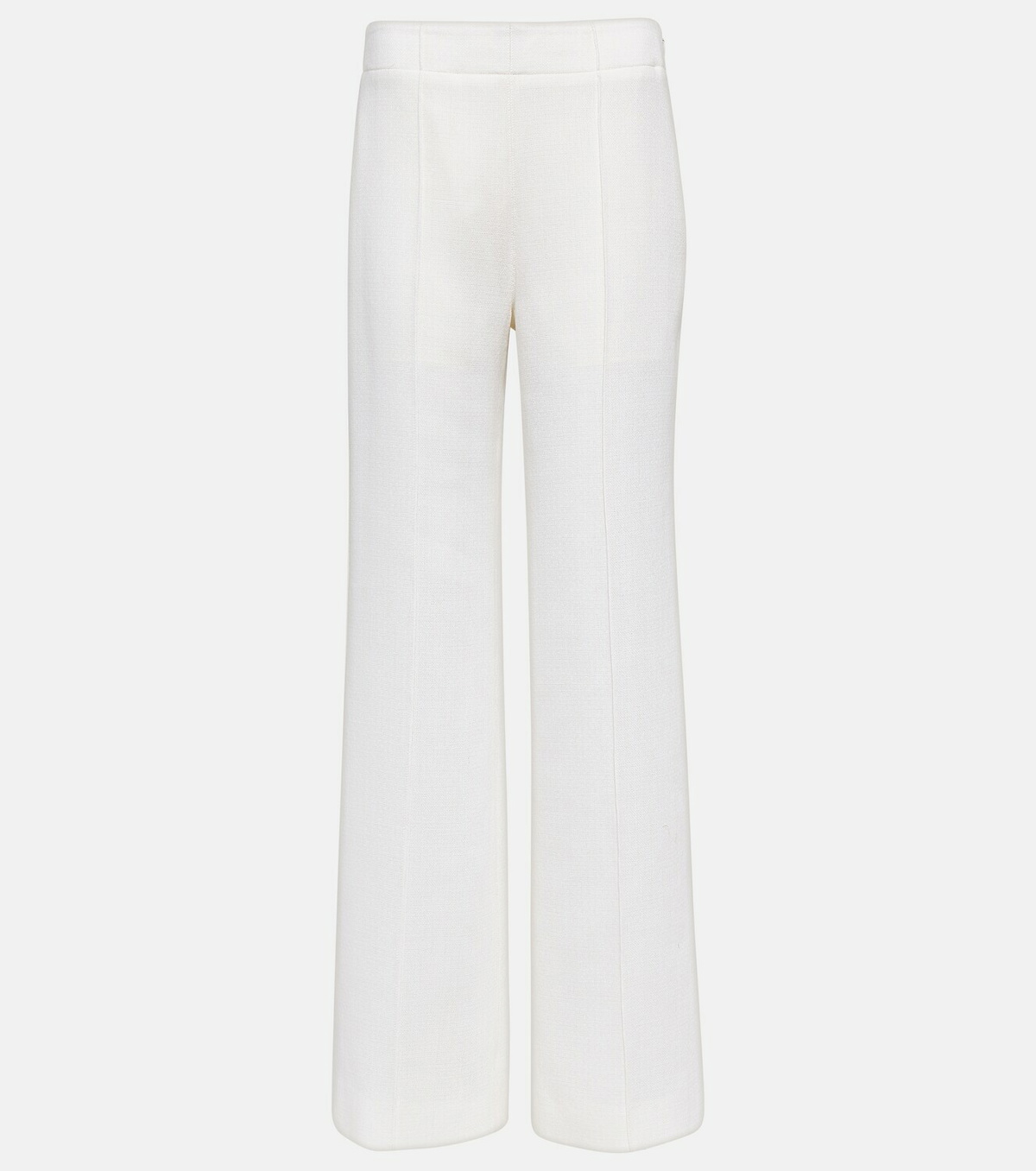 Chloé Ribbedknit wool pants Chloe