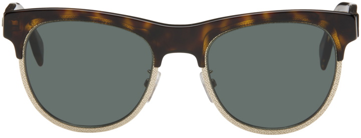 Photo: Fendi Brown Fendi Travel Sunglasses