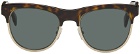 Fendi Brown Fendi Travel Sunglasses