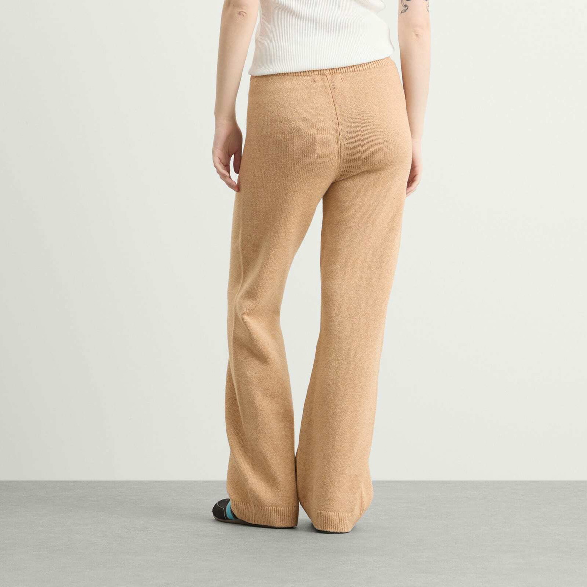 4th & Reckless Women's Jackson Trouser in Camel