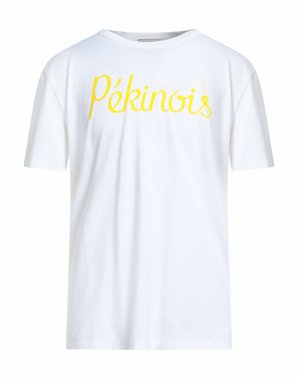 Maison Kitsuné Mens T-shirt in White