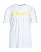 Maison Kitsuné Mens T-shirt in White