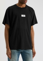 MM6 BY Maison Margiela Logo Cotton T-shirt