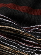 Missoni - Striped Wool Scarf