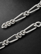 MAOR - Unity Link Silver Necklace