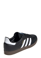 Adidas Samba OG Leather Sneakers Black