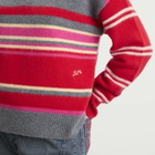 Damson Madder Women's Rene V Jumper in Multi