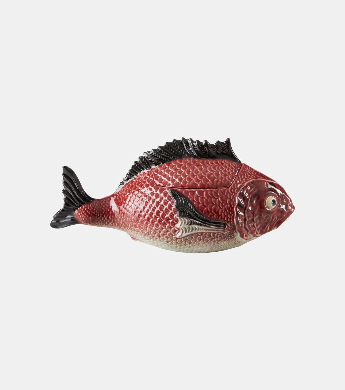 Bordallo Pinheiro Fish tureen