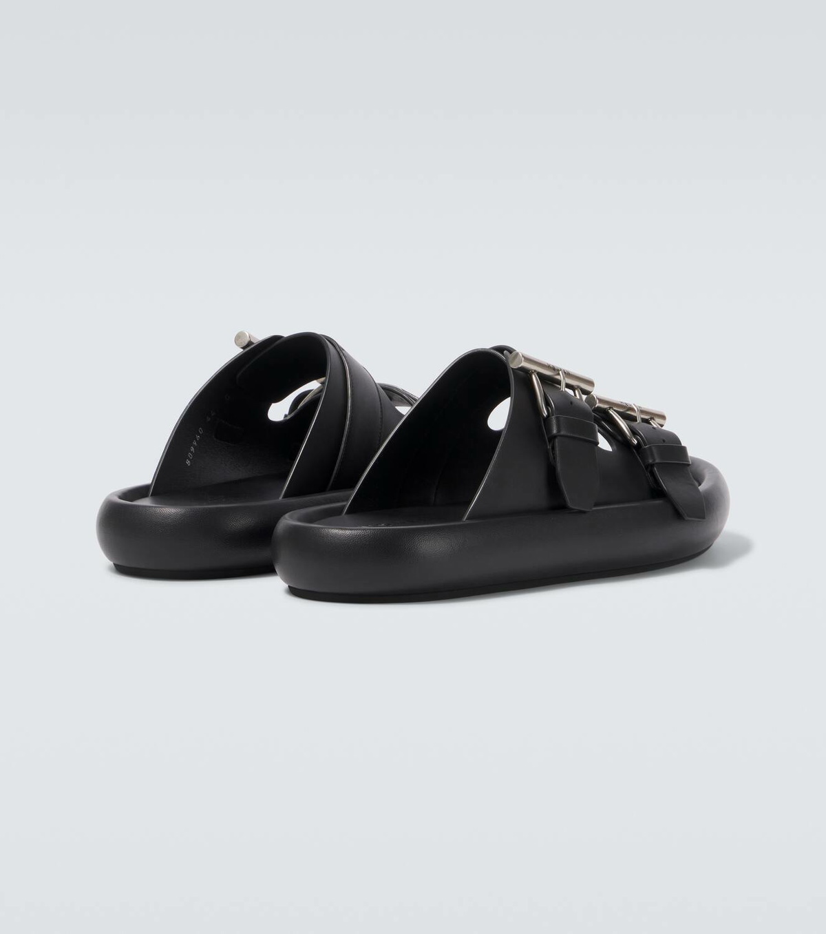 Alexander McQueen Leather sandals Alexander McQueen