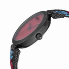 Rebel Carroll Gardens Burgundy Dial Ladies Watch RB112-6181
