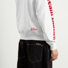 Team Ikuzawa Men's Japan GP Sweatshirt in White