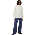 Veilance Blue Corbel Trousers