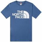 The North Face Men's Standard M T-Shirt in Shady Blue