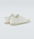 Dolce&Gabbana Saint Tropez leather sneakers