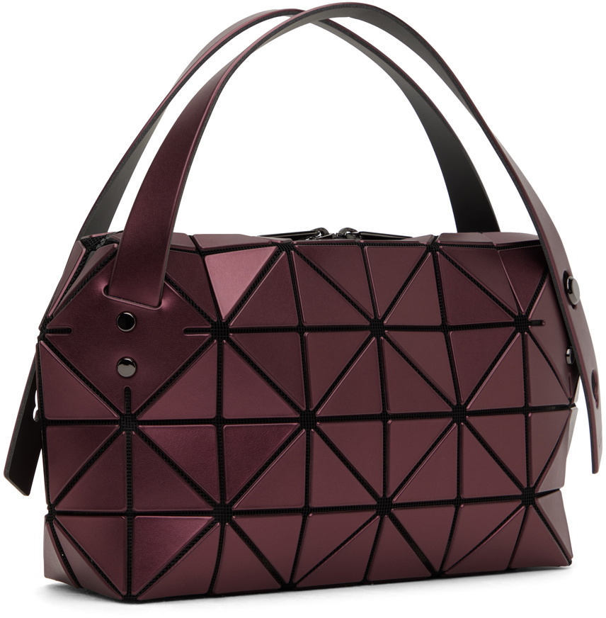 BAO BAO ISSEY BOSTON ミニボストンバッグ スモール 全3色 アイテムのご紹介「BOSTON」 – isseymiyake.com