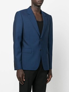 ALEXANDER MCQUEEN - Wool Blazer Jacket