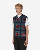 Butterfly Sweater Vest