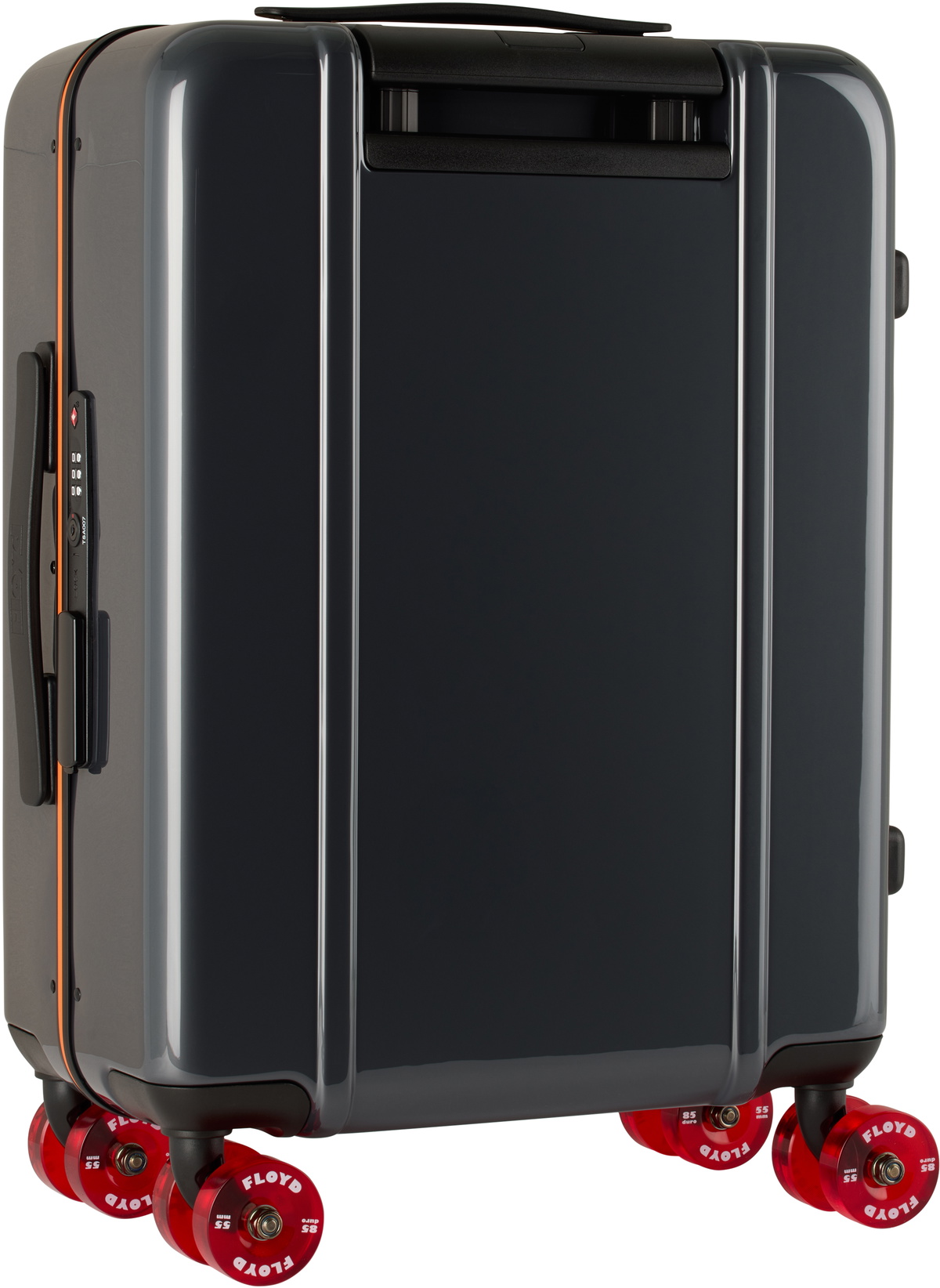 Floyd Gray Cabin Suitcase
