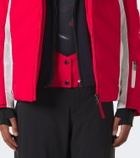 Bogner Jervie hooded down ski jacket