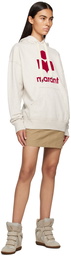 Isabel Marant Etoile Off-White Mansel Hoodie