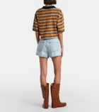 Citizens of Humanity Marlow denim shorts