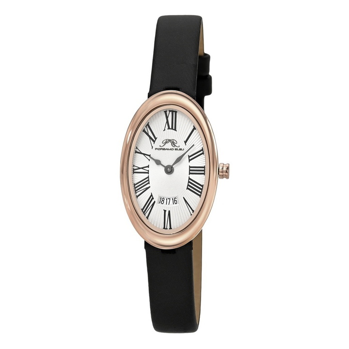 Photo: Porsamo Bleu Eloise Quartz White Dial Ladies Watch 1353CELL