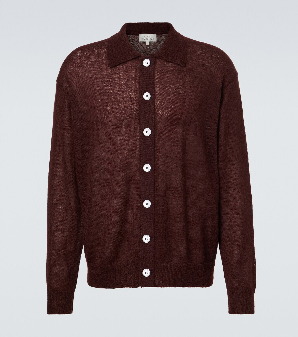 Studio Nicholson Hamto cardigan