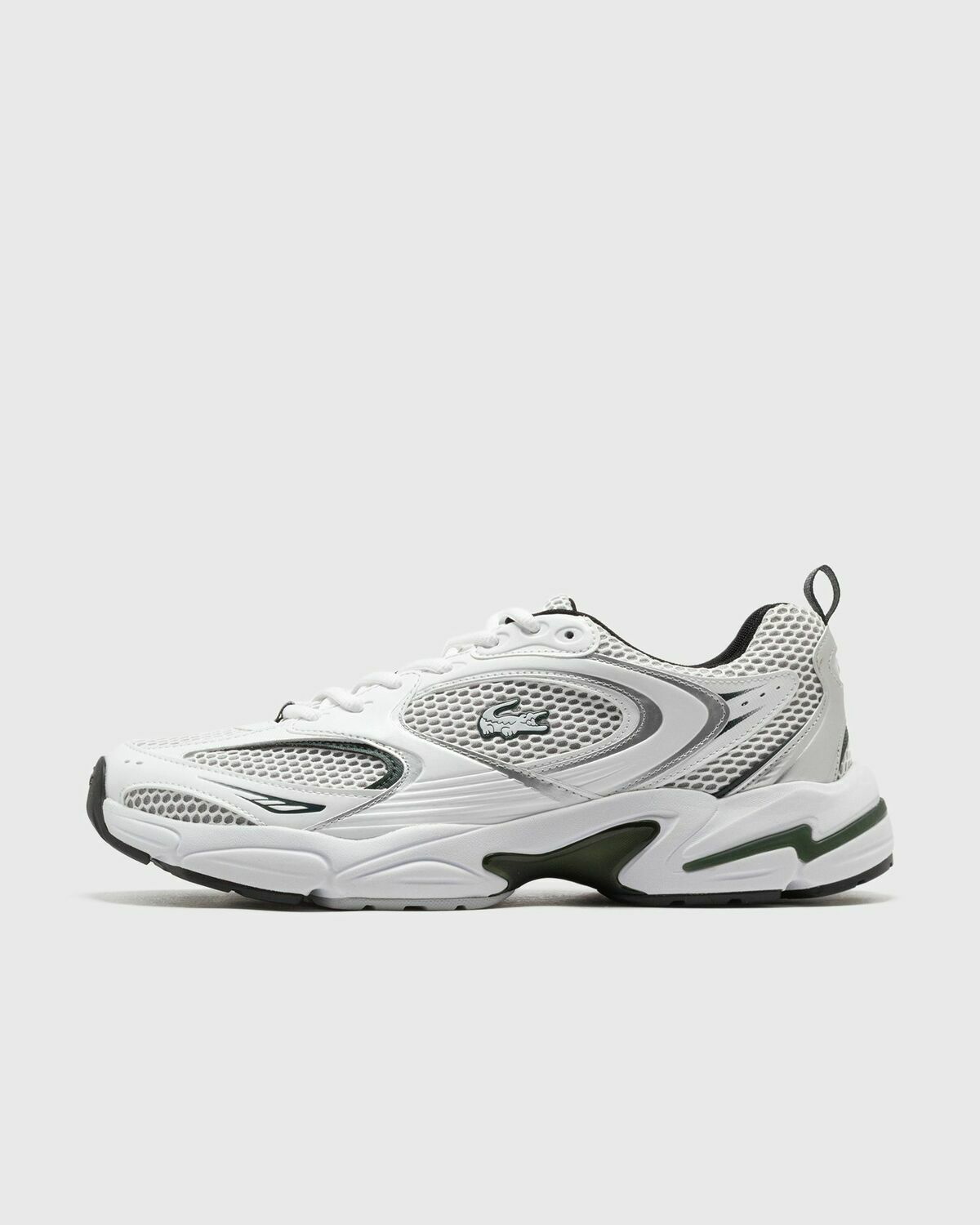Lacoste STORM 96 2K 125 2 SMA White Mens Lowtop Lacoste