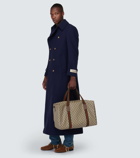 Gucci GG Large canvas duffel bag