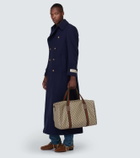 Gucci GG Large canvas duffel bag