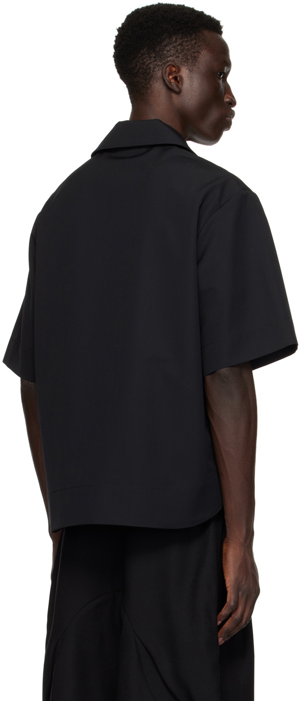 pet-tree-kor Black Lucerne Shirt