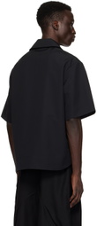 pet-tree-kor Black Lucerne Shirt