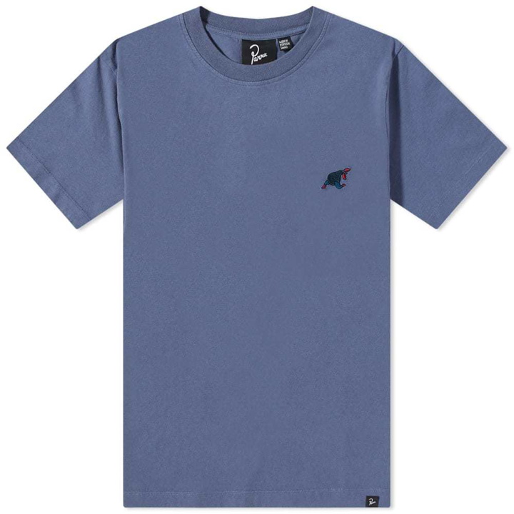 Photo: By Parra Blue Sitting Pear Tee