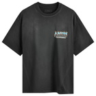 AMIRI Women's Sunny Place Oversized T-Shirt in Black