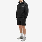 MKI Men's Uniform Shorts in Black