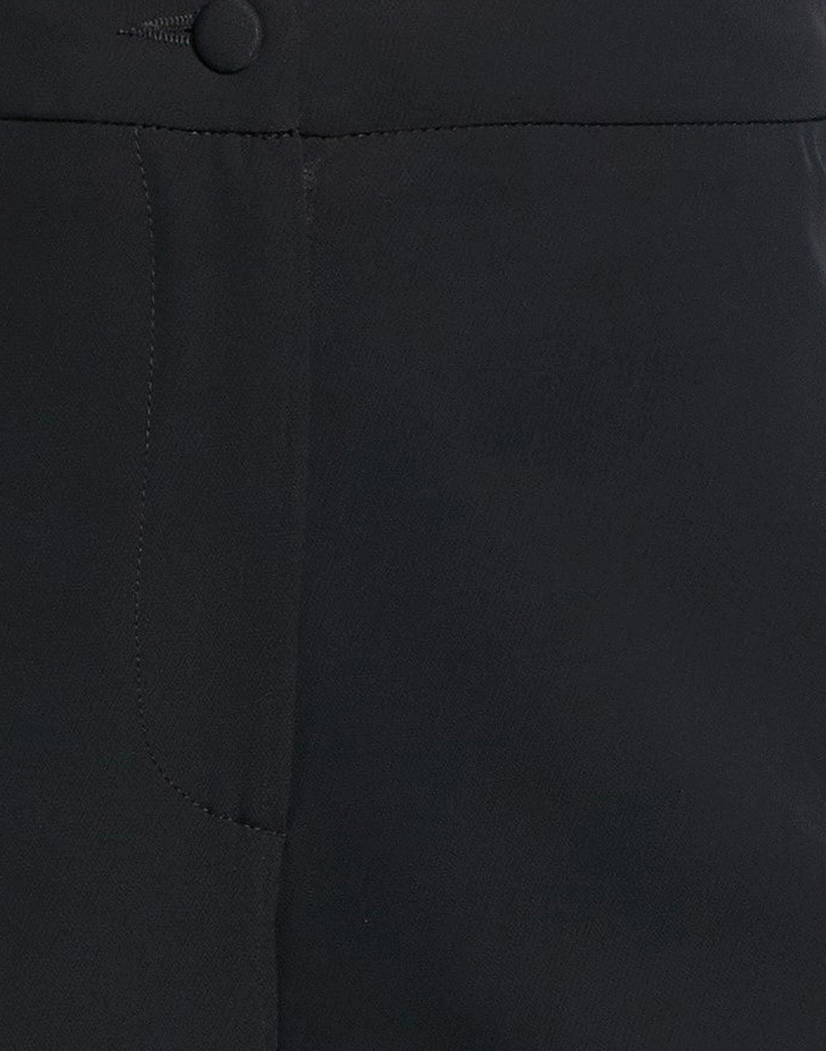 Jijil Womens Pants in Black
