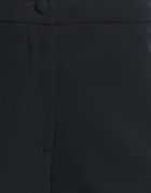 Jijil Womens Pants in Black