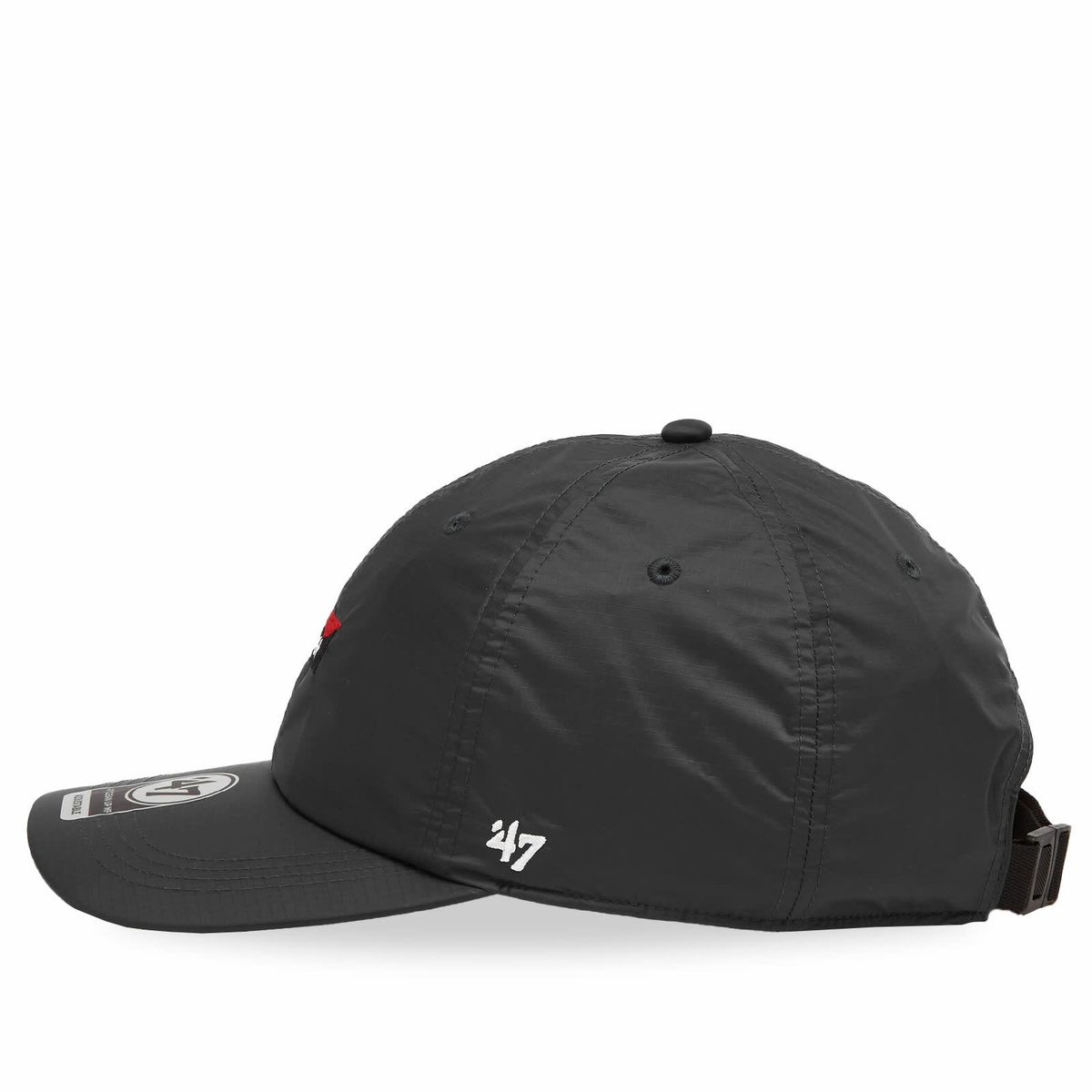 NANGA Men's x 47 Aurora Tex Cap in Black 
