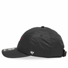 NANGA Men's x 47 Aurora Tex Cap in Black 