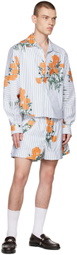 S.S.Daley White Knole Shirt