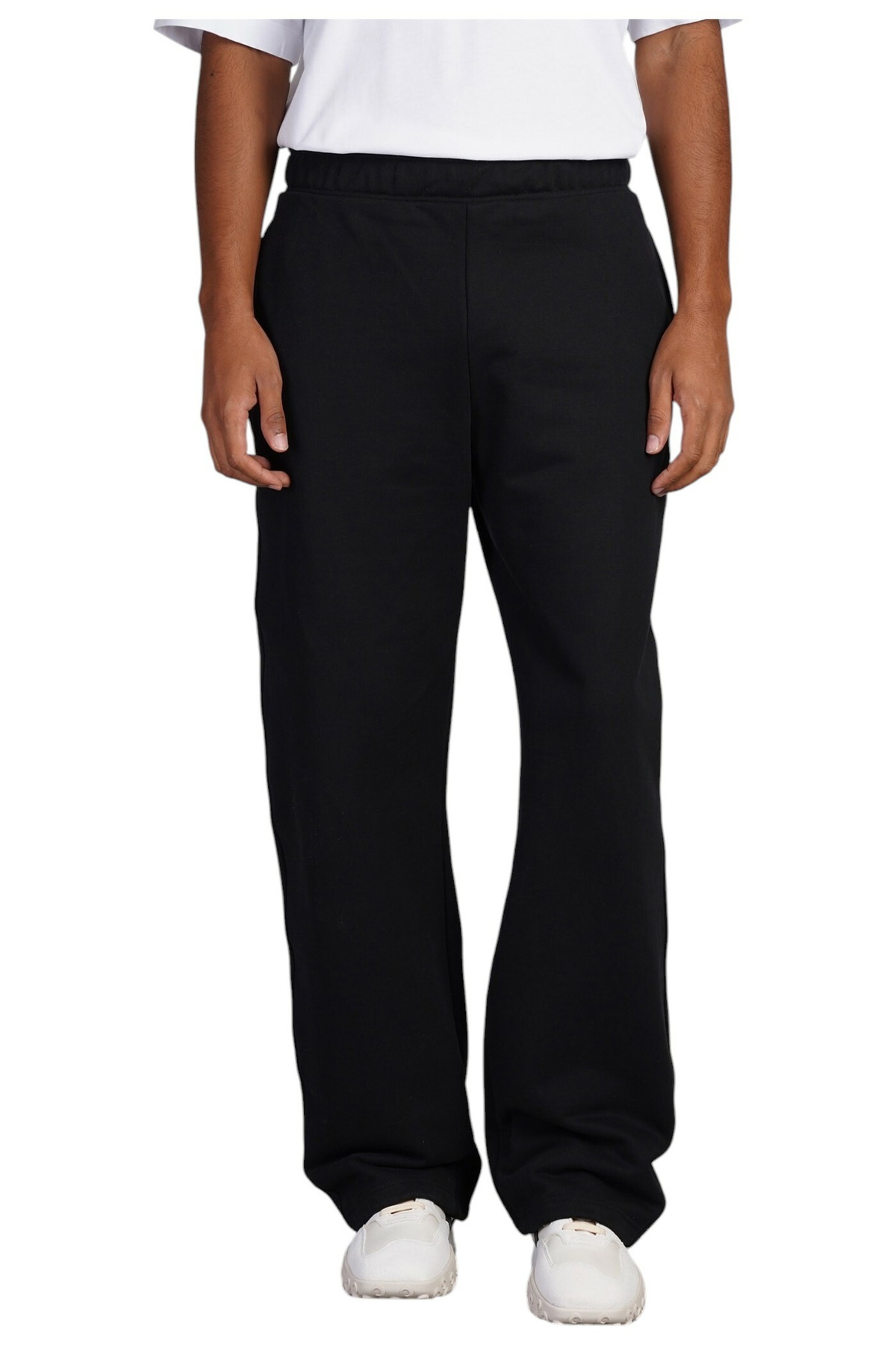 MARINE SERRE - Recycled Polyester Moiré Cargo Pants Marine Serre