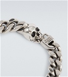 Alexander McQueen - Skull chain bracelet