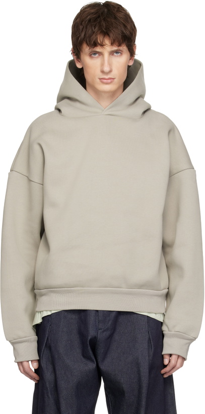 Photo: Seventh Taupe V2 Hoodie