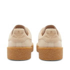 Adidas Men's Stan Smith Crepe Sneakers in Sand Strata/Magic Beige