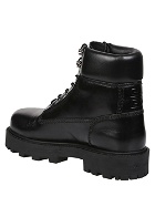 GIVENCHY - Leather Boot